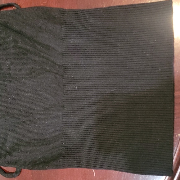 CHUNKY SHOULDER SWEATER - Picture 4 of 5